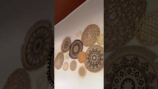 BOHO WALL DECOR