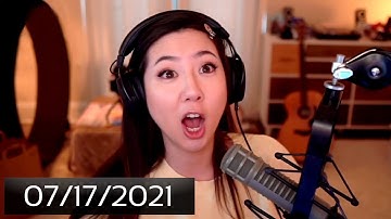 [07/17/2021] Valorant Ranked with Edison & more Adventures with April in GTA RP!