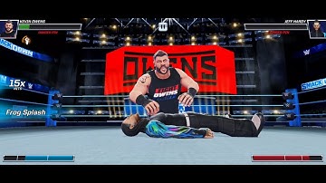 WWE Mayhem - Gameplay Walkthrough Part 3 - (iOS, Android)