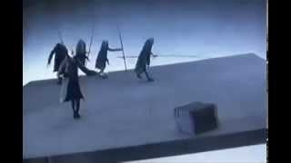 Short Film Balance Sounddesign Edit by Marcus Lux  (Oscar Winning Cartoon)