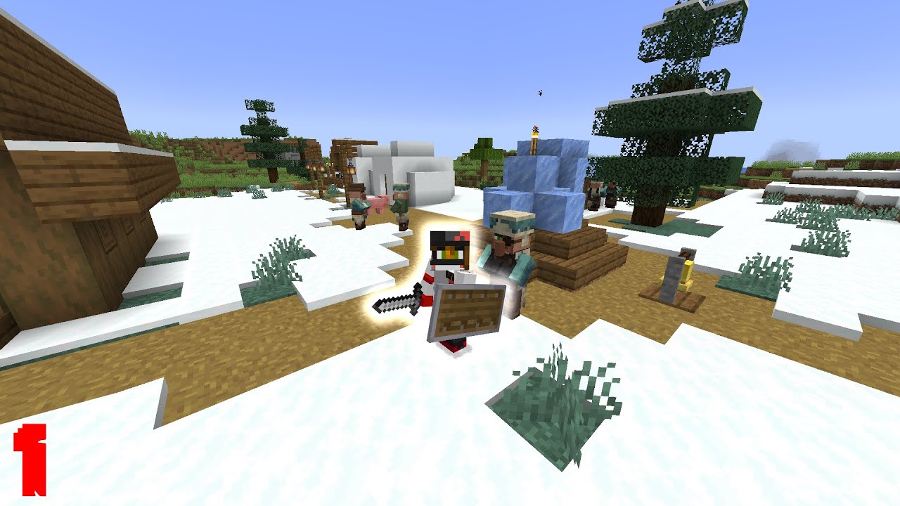 Minecraft is HITTING (1) - YouTube