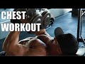 Smashing Chest with the Champ Jeremy Buendia