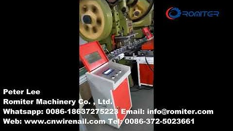 Full Automatic Metal Junction Box Making Production Line