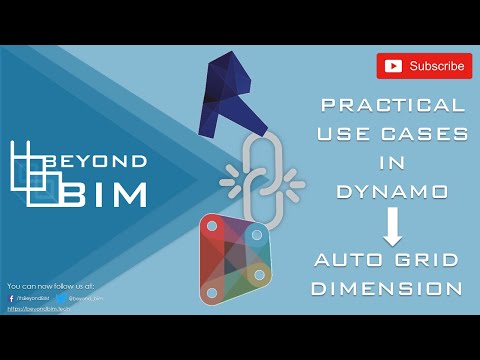 Auto Grid Dimensions
