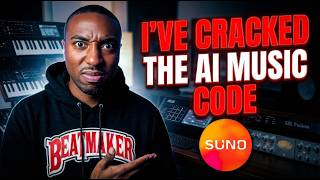 I Just Cracked the AI Music Code Profile