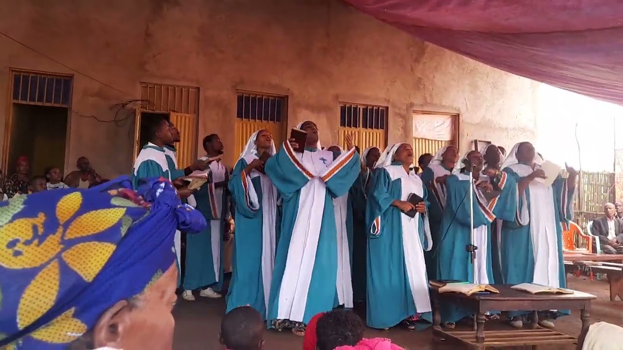 ሀጋ ቃላ ኦነ ቦችያይ? ዓይናቆር ኳየር። August 2, 2023