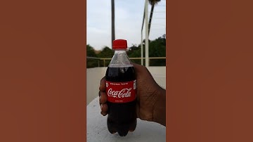 Coke Vs Milk Experiment video #short #cokeexperiment #milkexperiment #ttf
