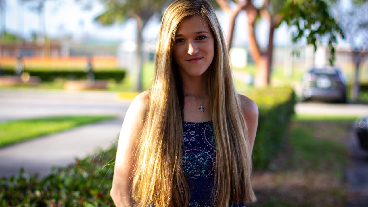 The Ponytail Shake! Inventor Niah