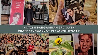 Nctwayv Lucas Cupsleeve Event Plus Kun Bdaywayv 1St Anniv Celeb