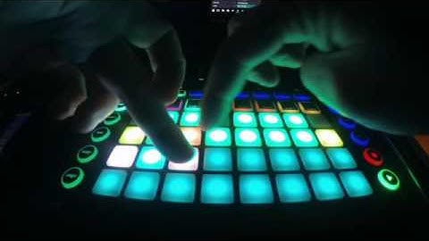 Unique Step Palette Jam Workflow // Novation Circuit Tutorial