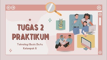 Dasar Pembuatan Database || Kel. 6 - Mata Kuliah Teknologi Basis Data - ITERA - 2023