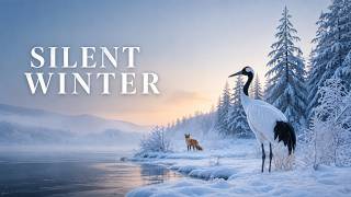 THE SILENT WINTER WILD — A Peaceful Journey Inspired by Hokkaido