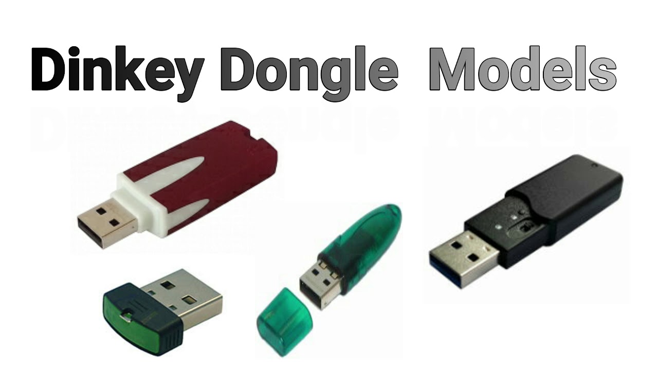 Update New Microcosm Dinkey Dongle Emulator / Clone / Backup