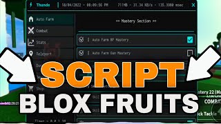 [NEW] Roblox Blox Fruits Script / Hack | Auto Farm, Auto Raid, Auto PVP | [Update 2022]