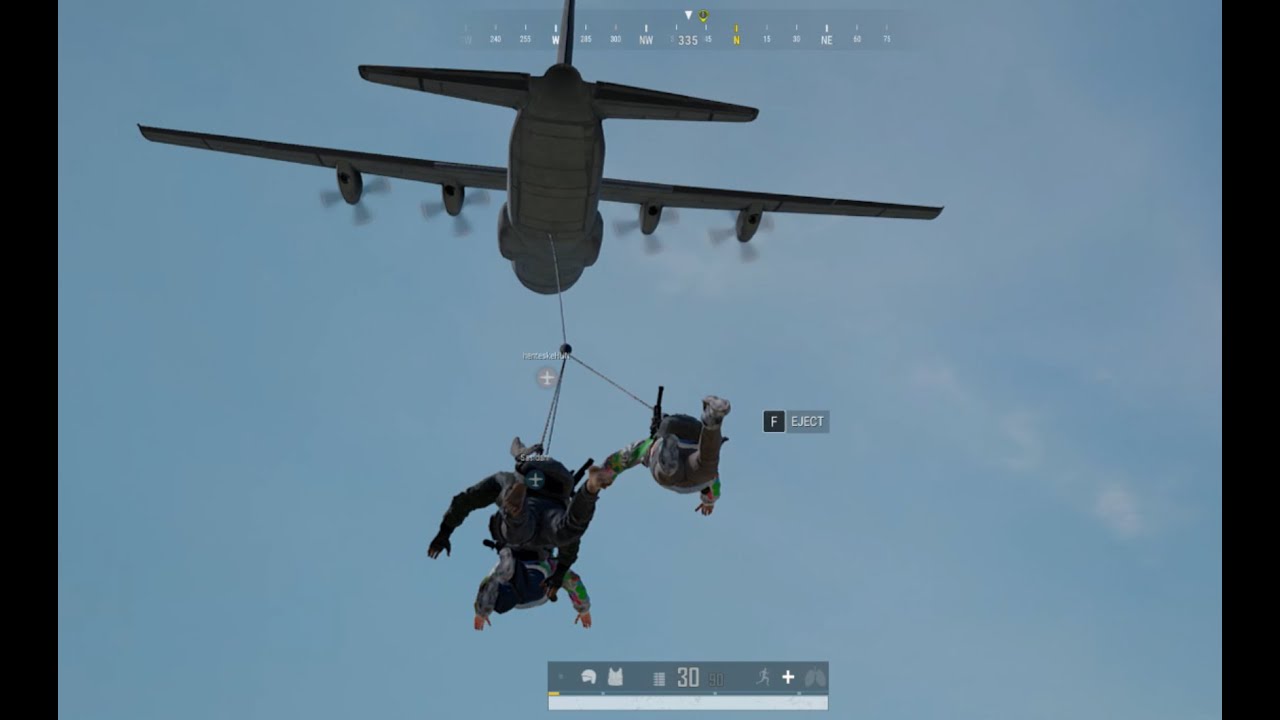 PUBG Emergency pickup Team Lángos Hun PUBG Squad Gameplay 01 YouTube