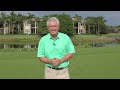 The Secret To Starting Your Downswing Correctly