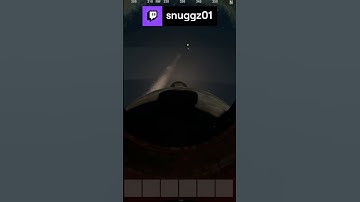 Submarine Wars in Rust (CLOSE CALL)