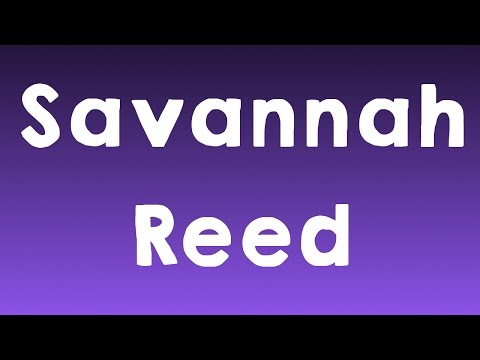 Savannah! - Savannah!