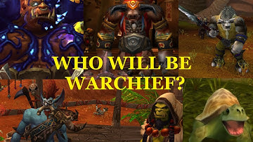 World of Warcraft Patch 5.4 PTR: Orgrimmar Changes Part 2