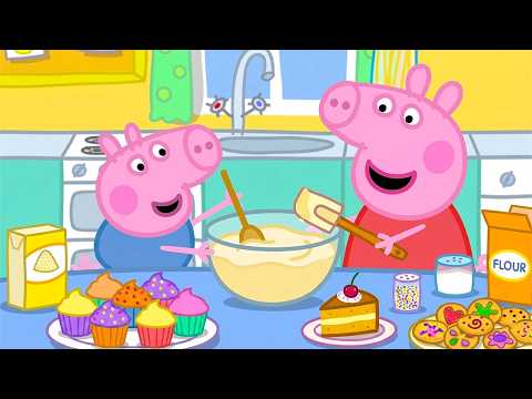 Peppa Pig 🐷 Peppa Pig e la grande avventura all'aperto! 🗺️🎒 Cartoni Animati per Bambini