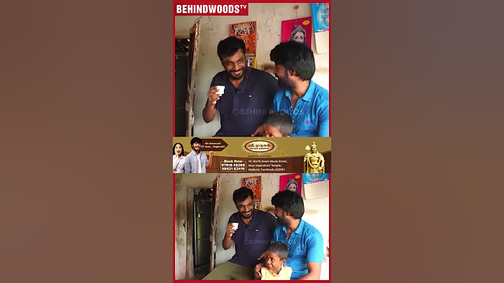 'மாப்ள,Tea-அ கொடு டா எங்கடா போற' 🤣 Friend - ஐ கலாய்த்த Soori | Throwback