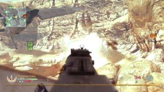 MW2: 60-6 RPD on Afghan (gameplay w/ commentary)