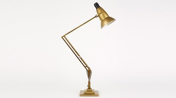 Design Museum film shows Angelpoise lamp travelling across London