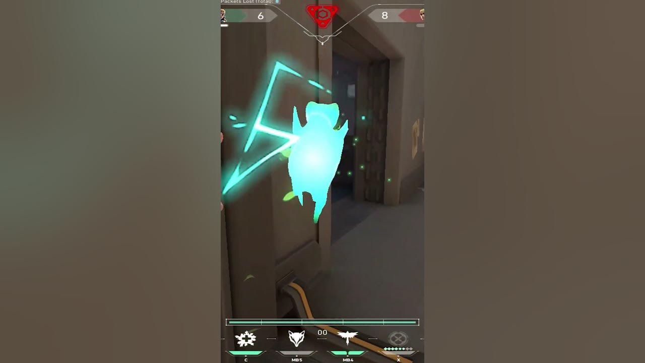 Skye Turns a 1v4 Into a Masterclass 🌿🔥
