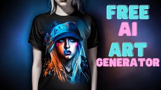 Free AI ART GENERATOR ✔ screenshot 3