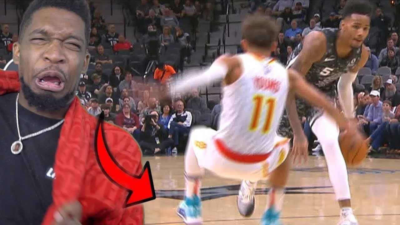 PUT HIM ON HIS KNEES! NBA “WOW" Moments YouTube