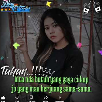 Cinta terlarang Dj 30 detik Story wa keren Status wa terbaru 2020|| free Download 👇
