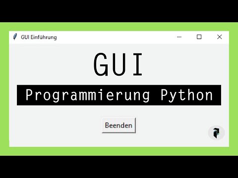 Video: Wie fügt man eine Tabelle in Python ein?