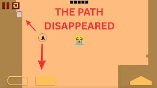 The Path DISAPPEARED Right Before The Door 😭 | Level Devil-EST
