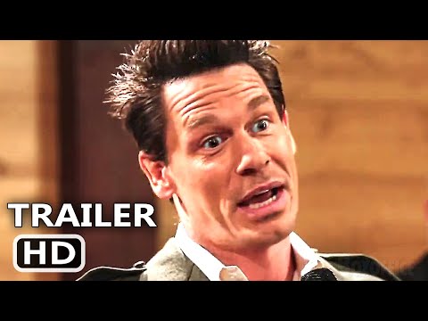 VACATION FRIENDS Trailer (2021) John Cena, King Bach, Comedy Movie