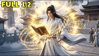 Isang Bagsak Sect Leader ang Nagising Sect System At Lumuhod Isang Great Emperor Bilang Protector S2
