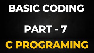 Famous Code Hunt: Basic Coding Part-7 | C Programing Net Worth