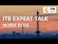 Itb expert talk with norm rose from travel tech consulting