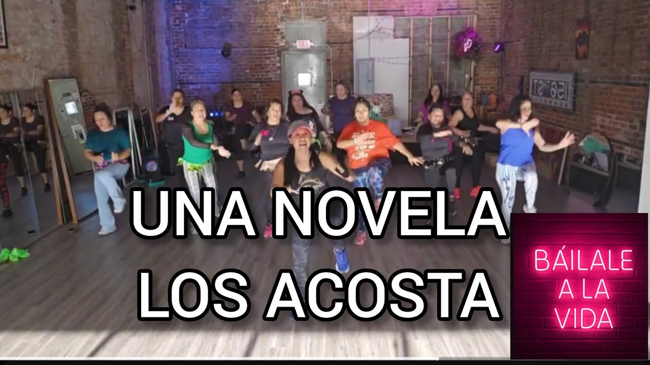 UNA NOVELA- LOS ACOSTA 