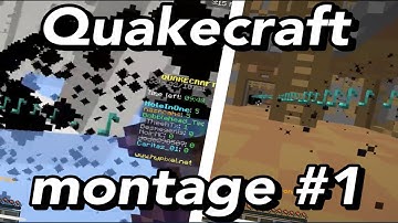 First Video 🎉| Hypixel Quakecraft