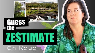 Kauai Zestimates are WILDLY off
