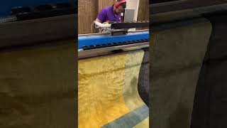 CARPET SHEARING