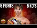 5 Times a Tiny Boxer Shocked the World!