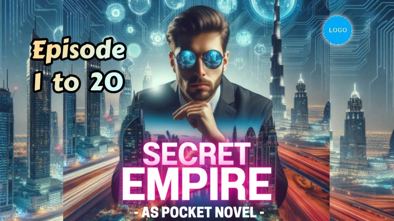 Secret Empire episode 1 to 20 AS novel audio story 