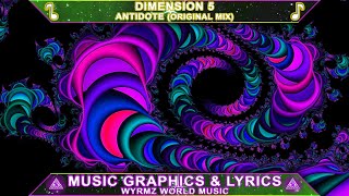 ANTIDOTE - Dimension 5 (Original Mix)