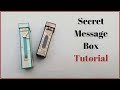 DIY Gift Idea | Handmade Gift Box Idea for Boyfriend | How to make a Gift Box