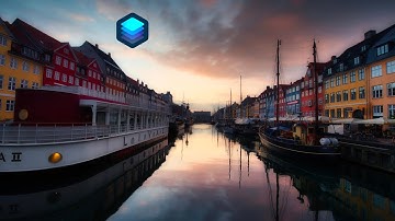 Luminar 4: Simple Bracket Merging/Exposure Blending