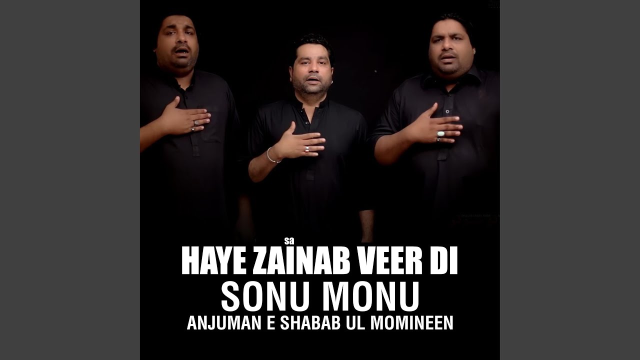 HAYE ZAINAB VEER DI