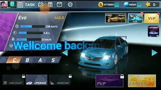 Street racing 3D mod apk screenshot 2