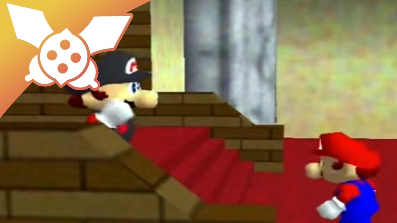 [LP] Super Mario 64 (Multijoueur) #02 : Utilise la force !