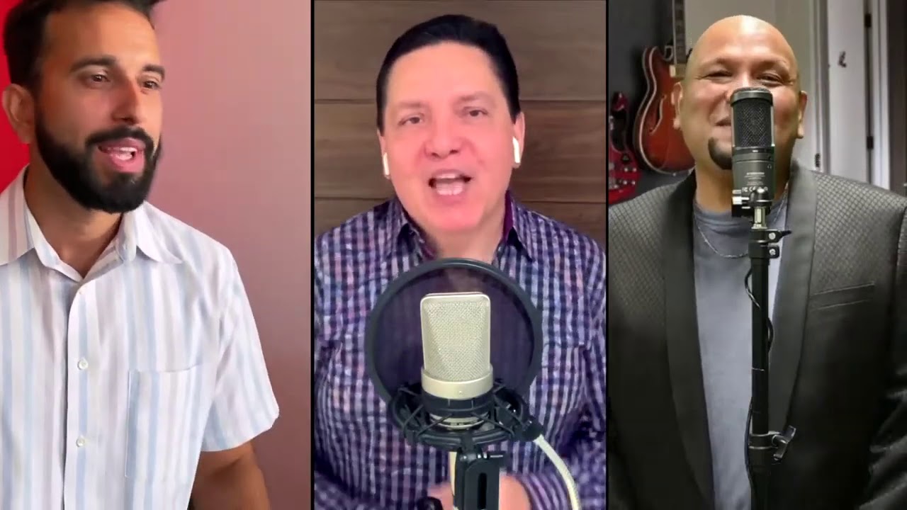 Spanish Harlem Orchestra performing Romance Divino at Cielo Virtual Gala 2020